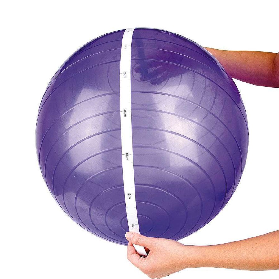 Training AEROMAT | Fitness Ball Measurement Tape