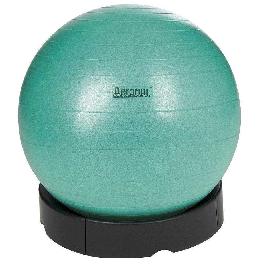 Training AEROMAT | Deluxe Fitness Ball Base