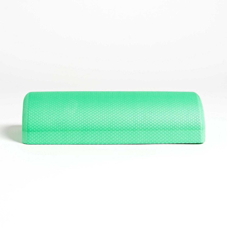 Yoga/Pilates AEROMAT | Ecowise Half Round Foam Roller