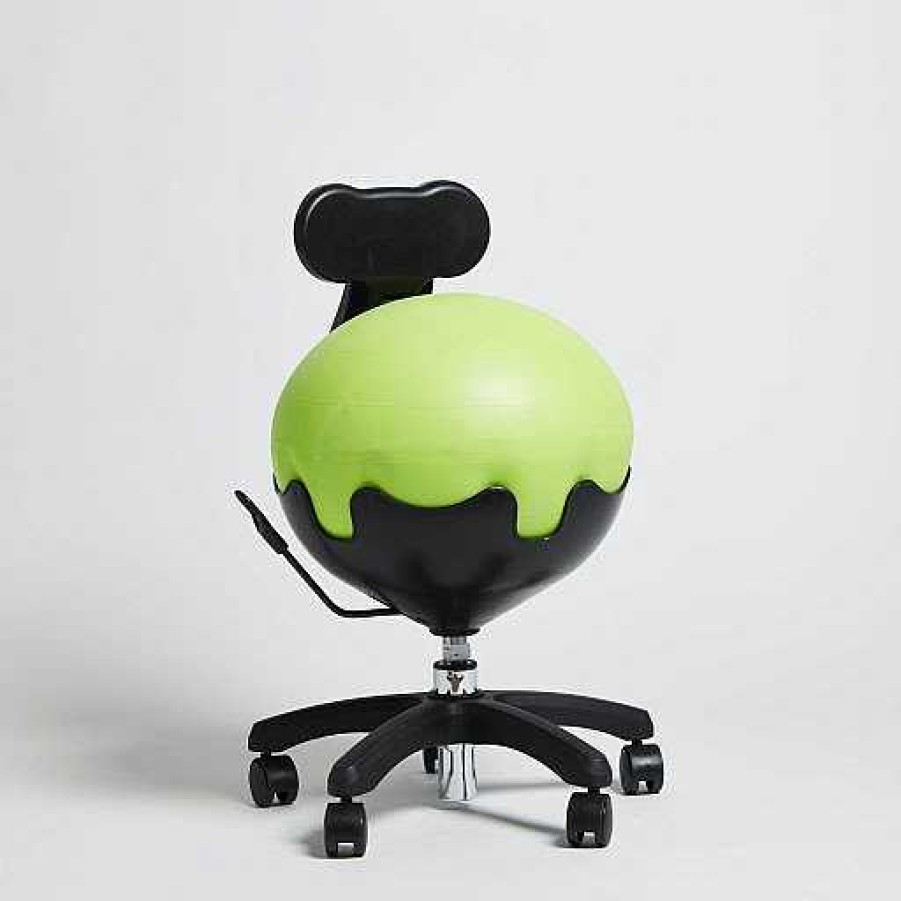 Sitting AEROMAT | Elite Height Adjustable Ball Chair