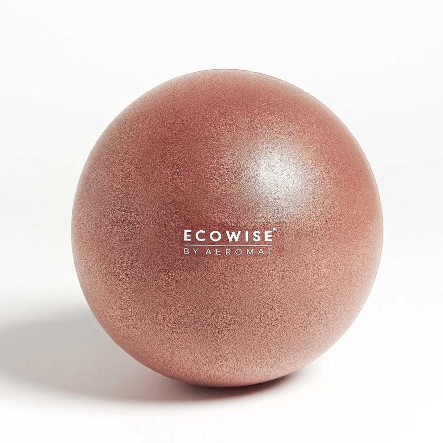 Perfect AEROMAT | Ecowise 9" Pilates Ball