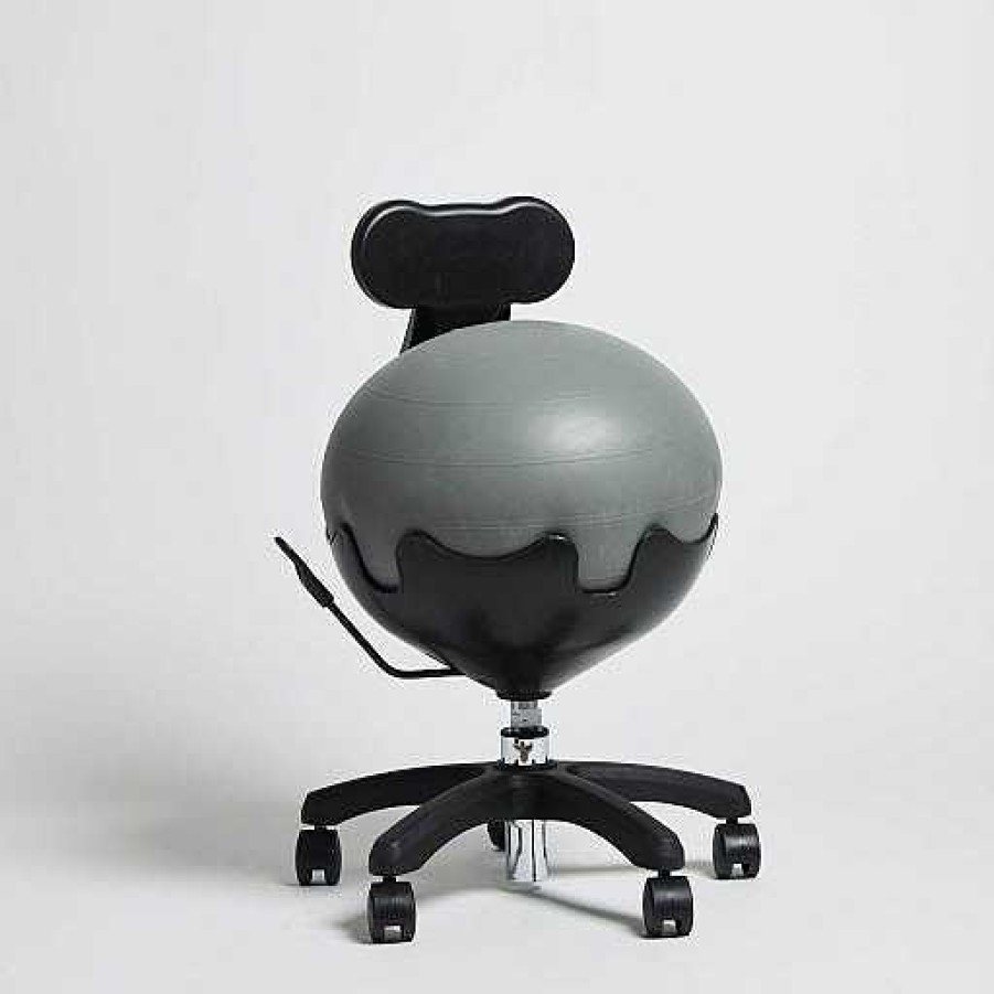 Perfect AEROMAT | Elite Height Adjustable Ball Chair