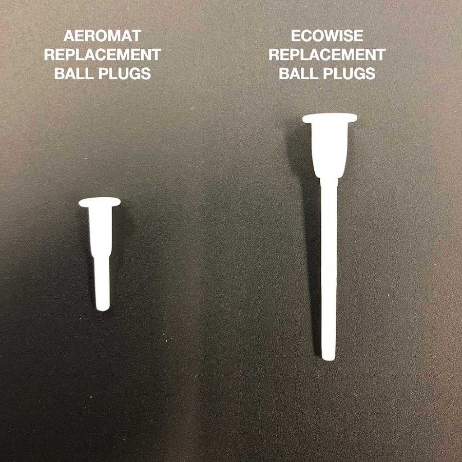 Training AEROMAT | Replacement Fitness Ball Plugs