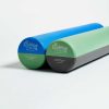 Yoga/Pilates AEROMAT | Ecowise Dual Color Foam Roller