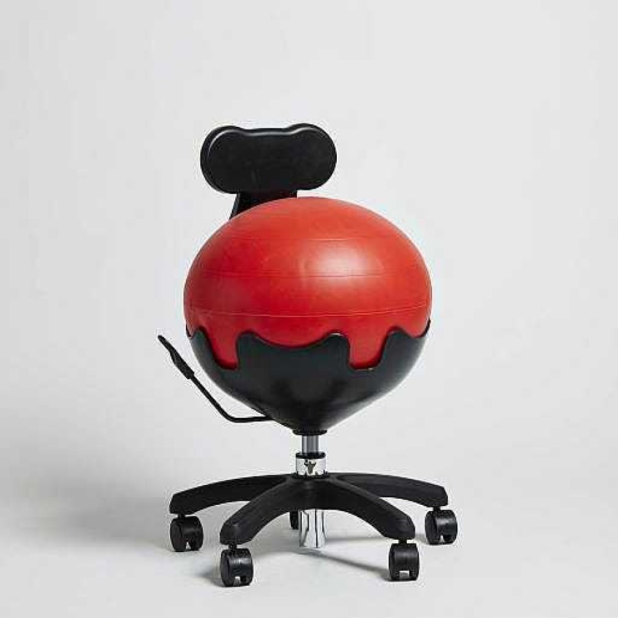 Perfect AEROMAT | Elite Height Adjustable Ball Chair