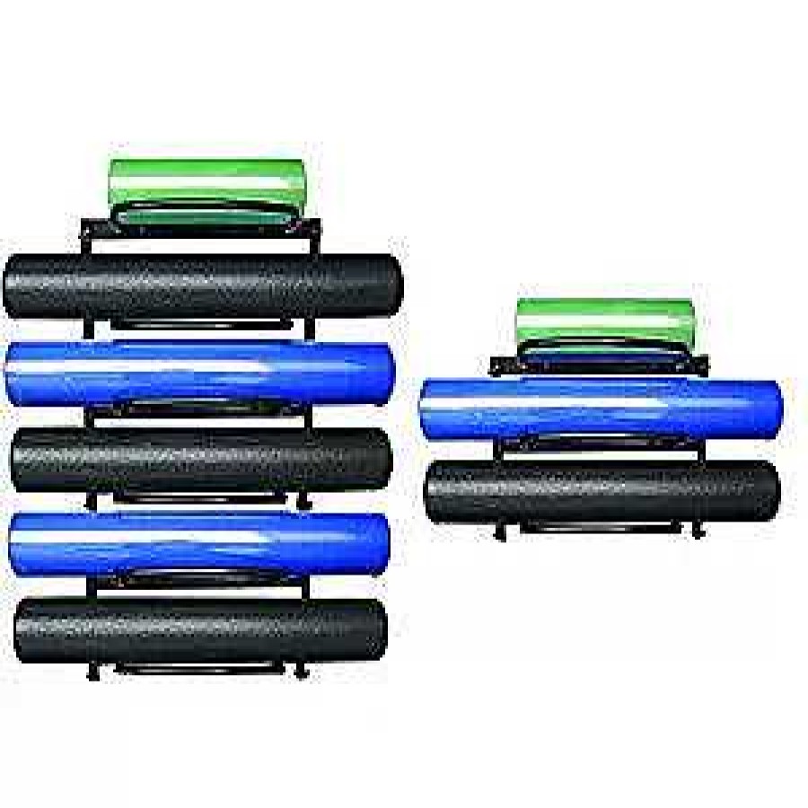 Recovery AEROMAT | Foam Roller Rack