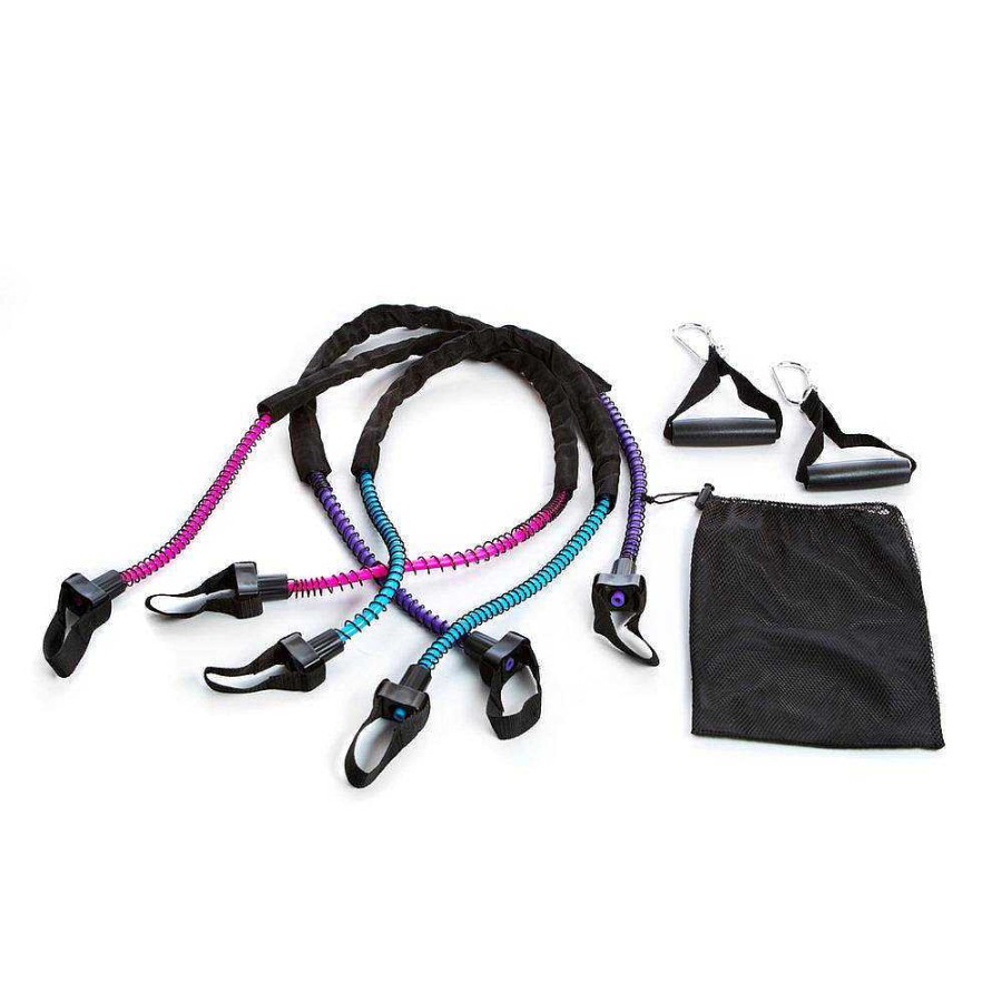 Training AEROMAT | Aeromat Elite Ex-Cord Fitness Tube Bundle