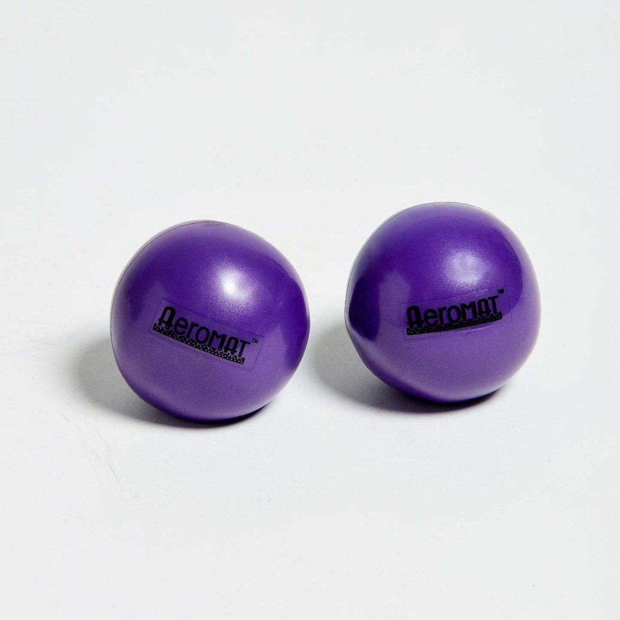 Training AEROMAT | Aeromat Mini Weight Ball Pair