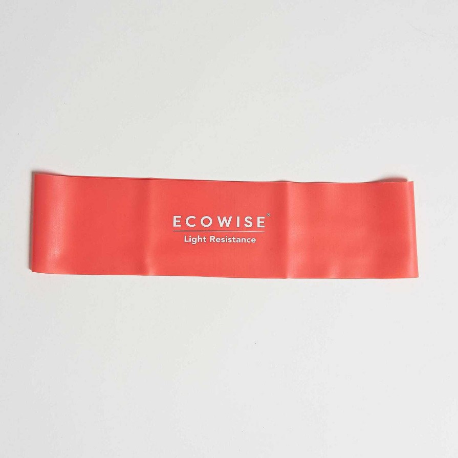 Yoga/Pilates AEROMAT | Ecowise Tpe Resistance Loop