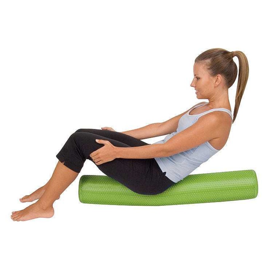 Yoga/Pilates AEROMAT | Ecowise Hexangular Texture Foam Roller