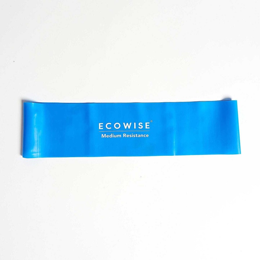 Yoga/Pilates AEROMAT | Ecowise Tpe Resistance Loop