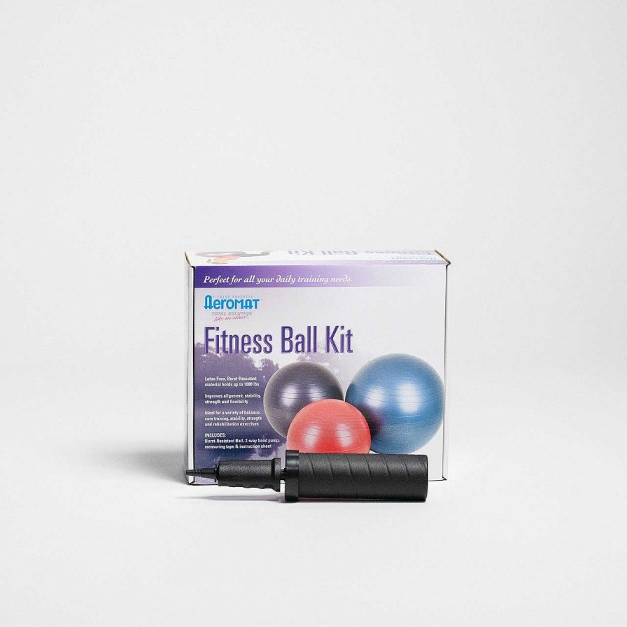 Training AEROMAT | Aeromat Fitness Ball Kit