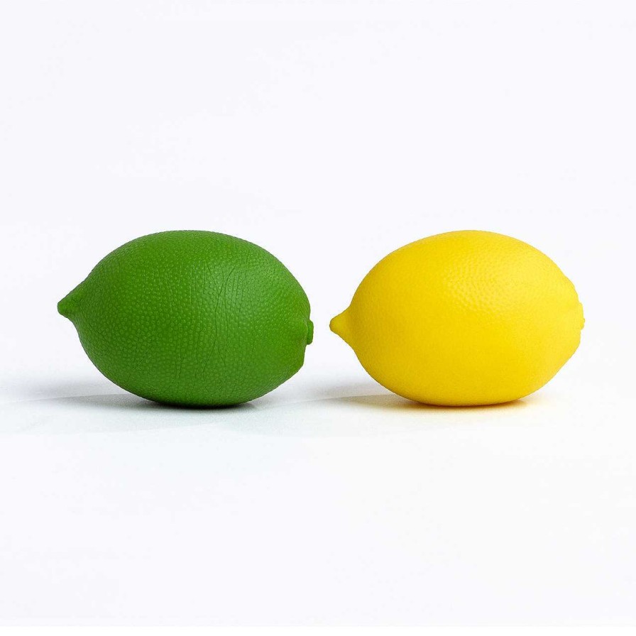 Recovery AEROMAT | Ecowise Hand Therapy Fruit Squish Ball Pair