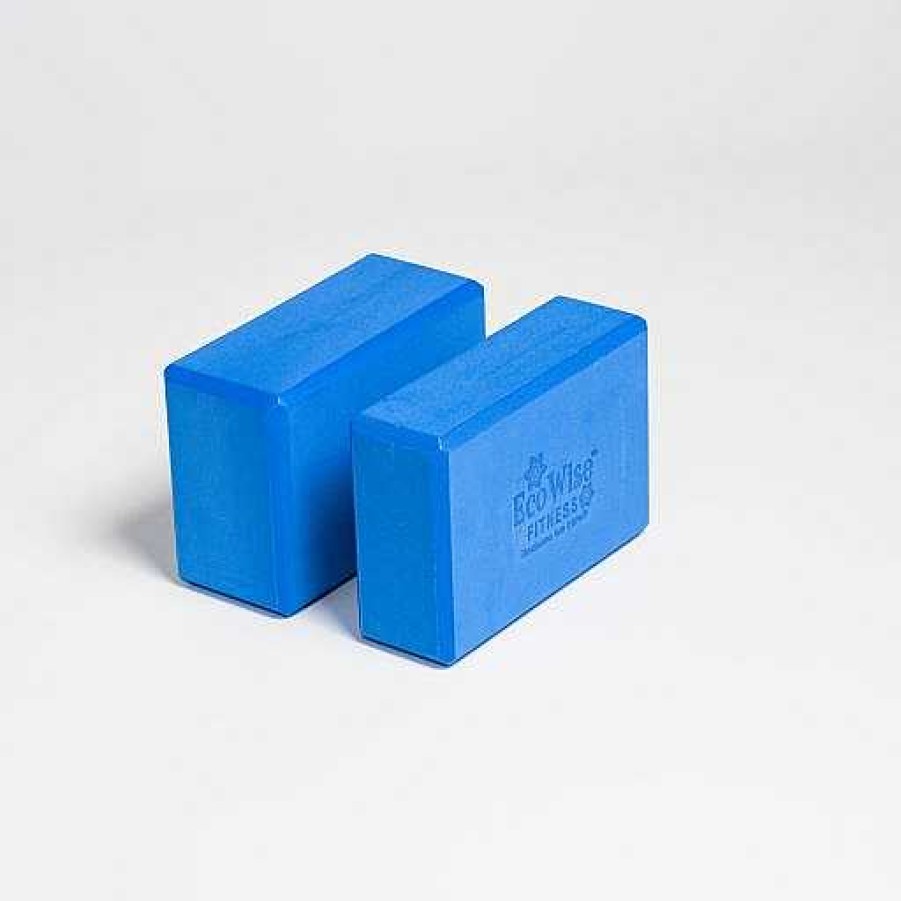 Yoga/Pilates AEROMAT | Ecowise Yoga Block