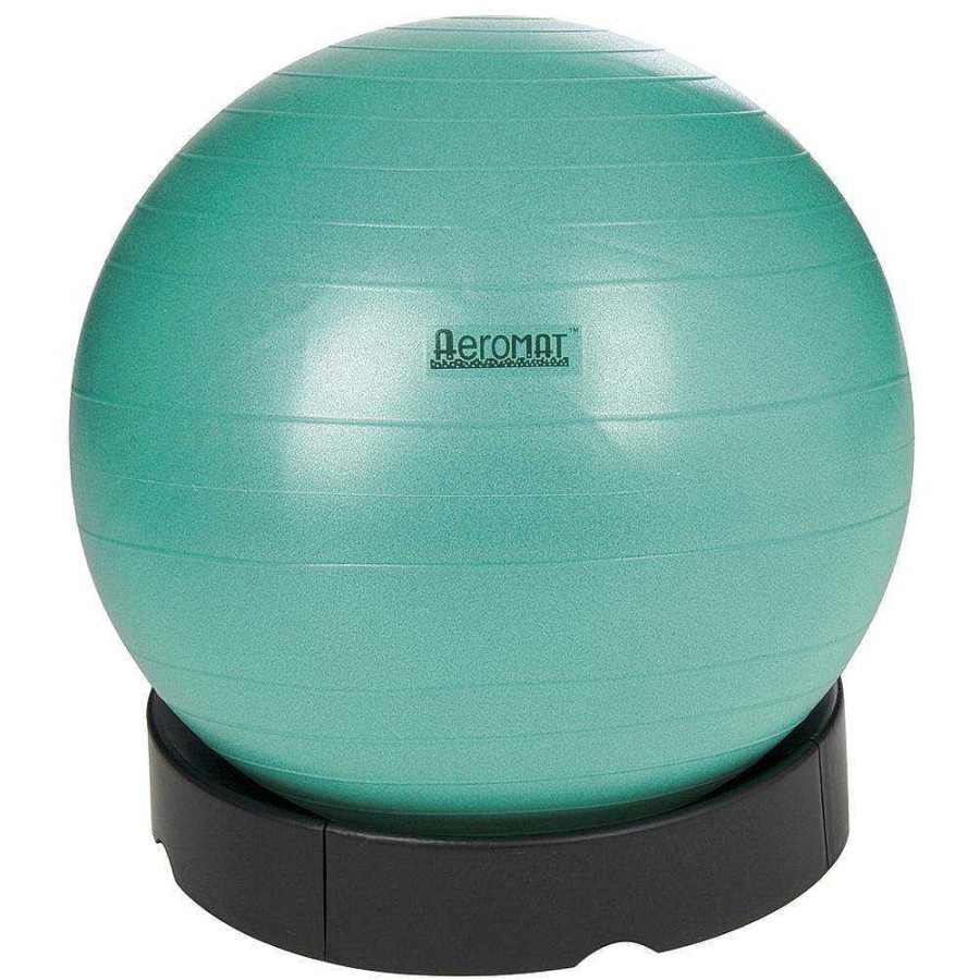 Training AEROMAT | Deluxe Fitness Ball Base