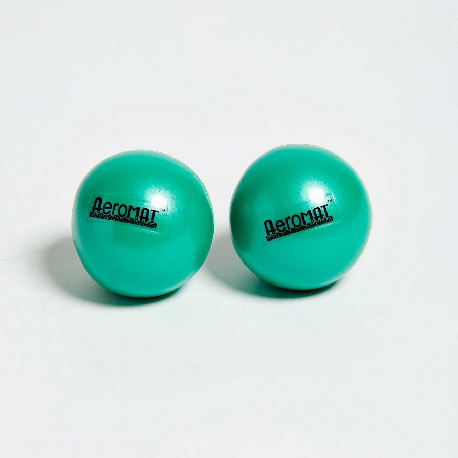 Training AEROMAT | Aeromat Mini Weight Ball Pair