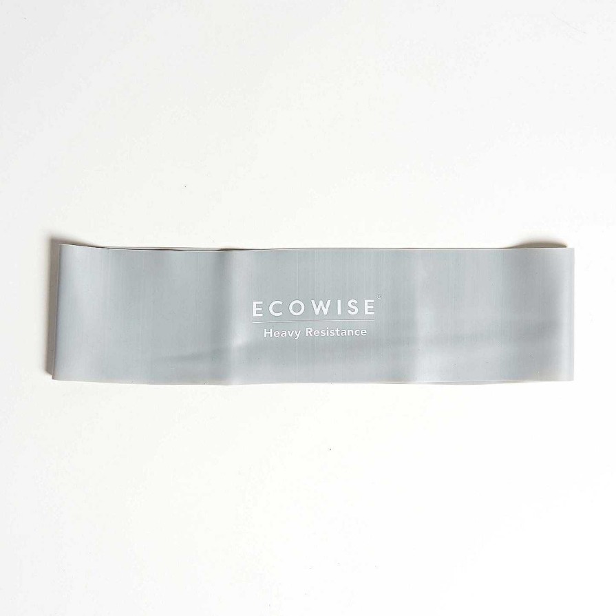 Yoga/Pilates AEROMAT | Ecowise Tpe Resistance Loop