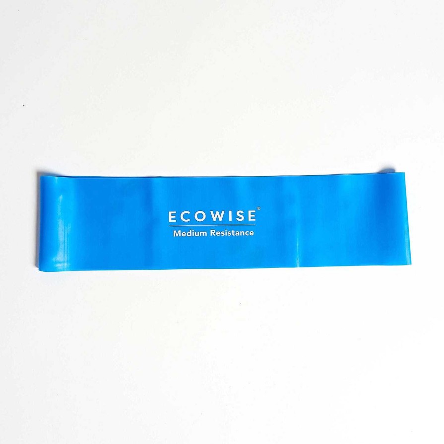 Yoga/Pilates AEROMAT | Ecowise Tpe Resistance Loop