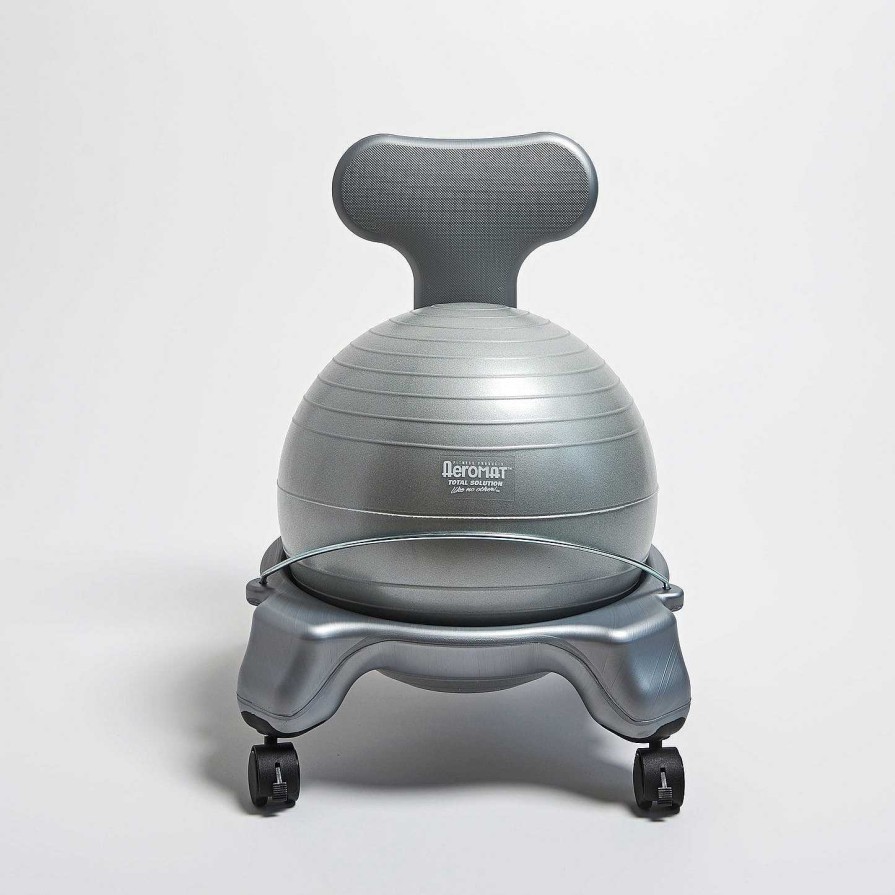 Sitting AEROMAT | Parts Of Aeromat Kids Ball Chair