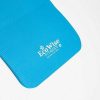 Training AEROMAT | Ecowise Deluxe Pilates / Fitness Mat (Sale) Ocean Blue