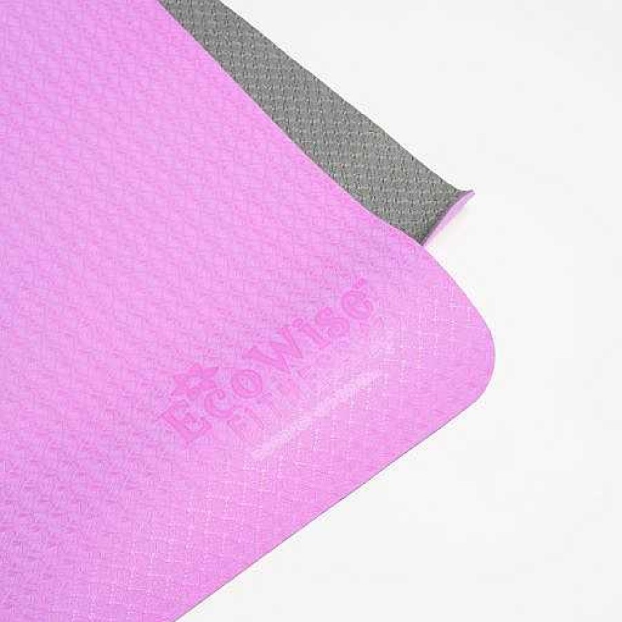 Yoga/Pilates AEROMAT | Ecowise Elite Yoga Mat 1/4'' Thick