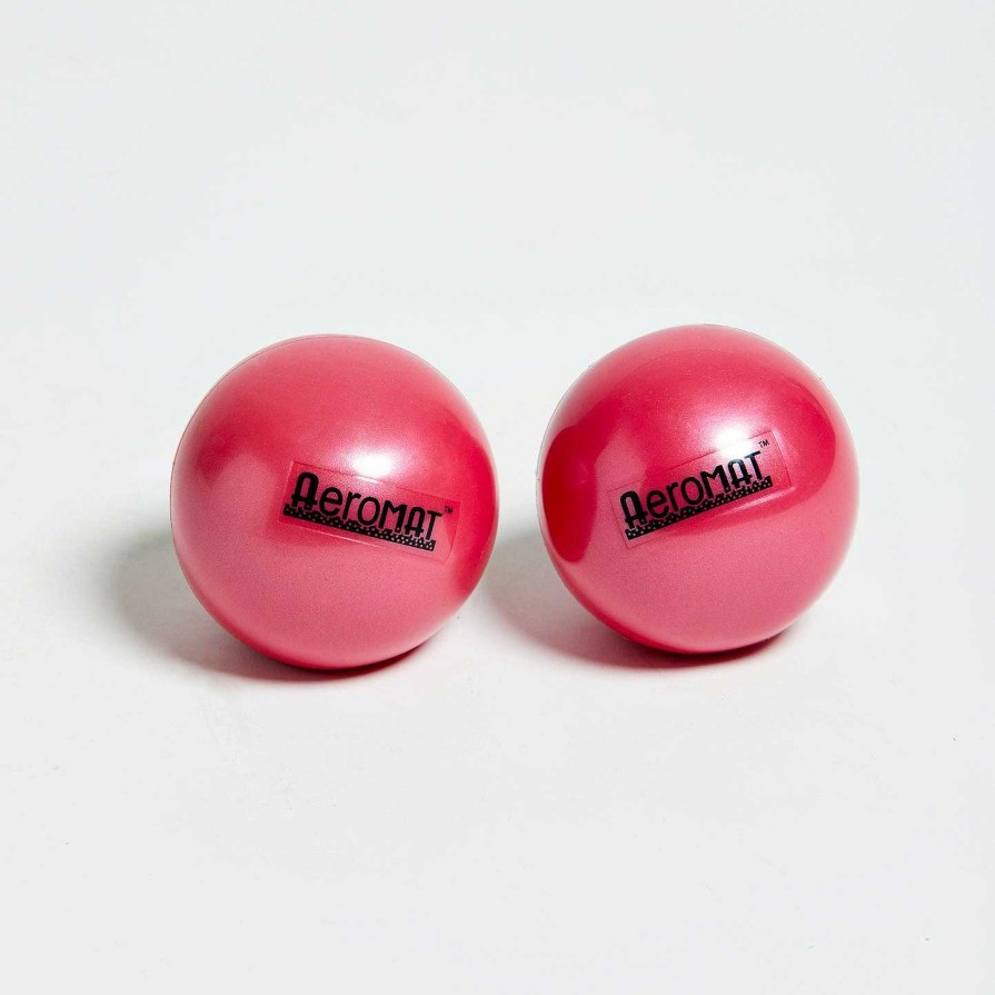 Training AEROMAT | Aeromat Mini Weight Ball Pair